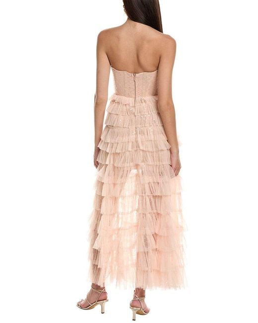 HELSI Pink Frankie Gown