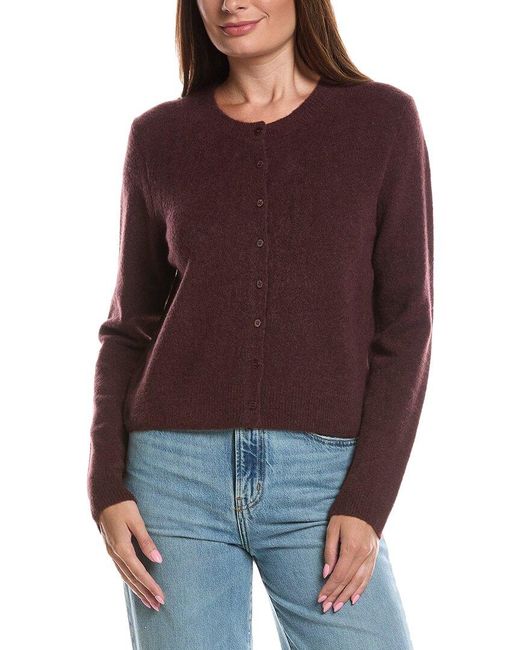 Z Supply Red Medina Cardigan