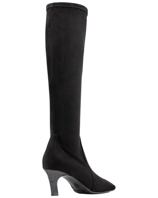 Donald J Pliner Black Beaufort Boot