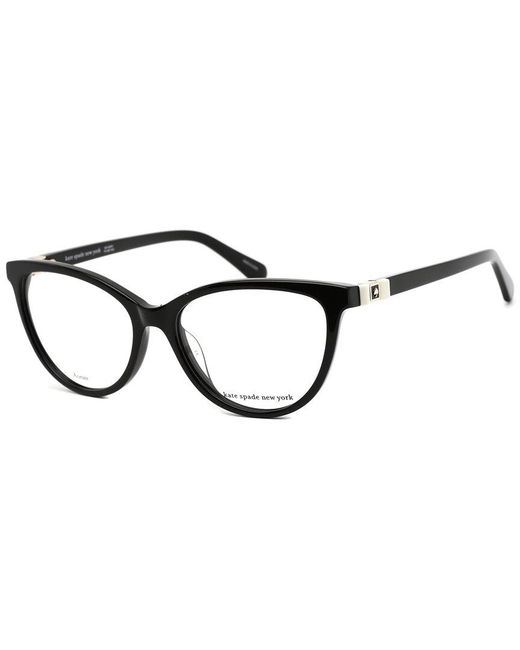 Kate Spade Black Jalinda 52Mm Optical Frames