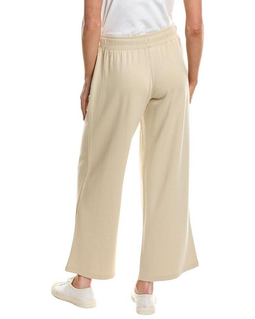 Splendid Natural Jada Full Length Sweatpant
