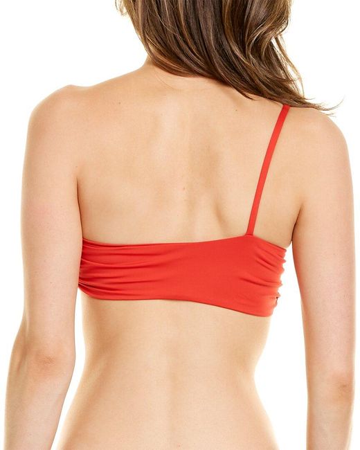 ARO SWIM Red Keli Top