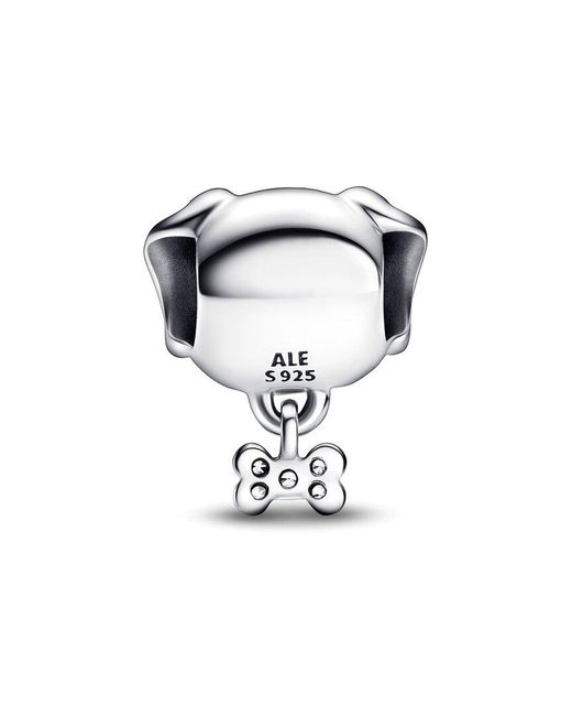 Pandora White Moments Cz Charm