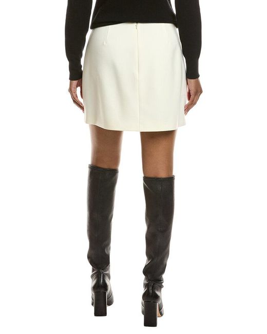 Ramy Brook Natural Deidre Skirt