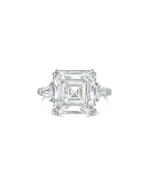 Diana M White Diana M. 18K 2.50 Ct. Tw. Lab-Grown Diamond Ring