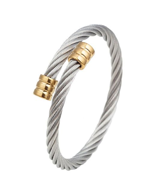 Eye Candy LA Eye Candy Los Angeles The Luxe Collection Titanium Nicky