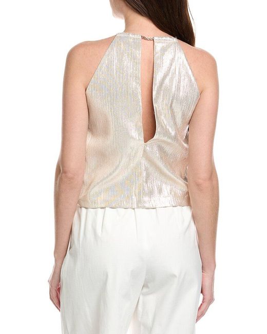Maje White Top