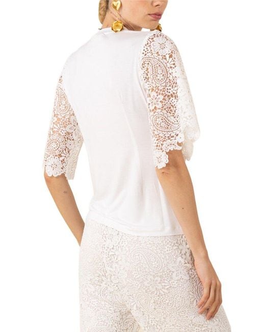 Hale Bob White Macy Top