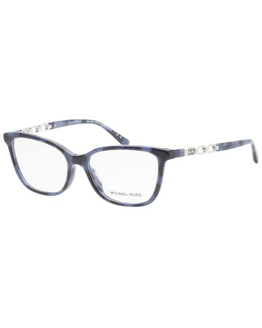 Michael Kors Metallic Mk4097 54Mm Optical Frames