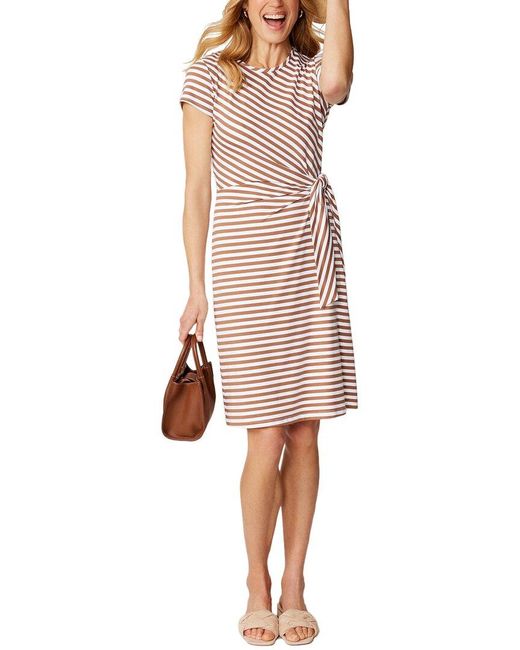 J.McLaughlin Pink Elora Dress