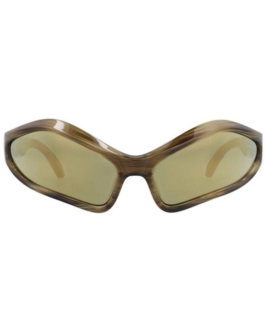 Balenciaga Multicolor 77Mm Sunglasses