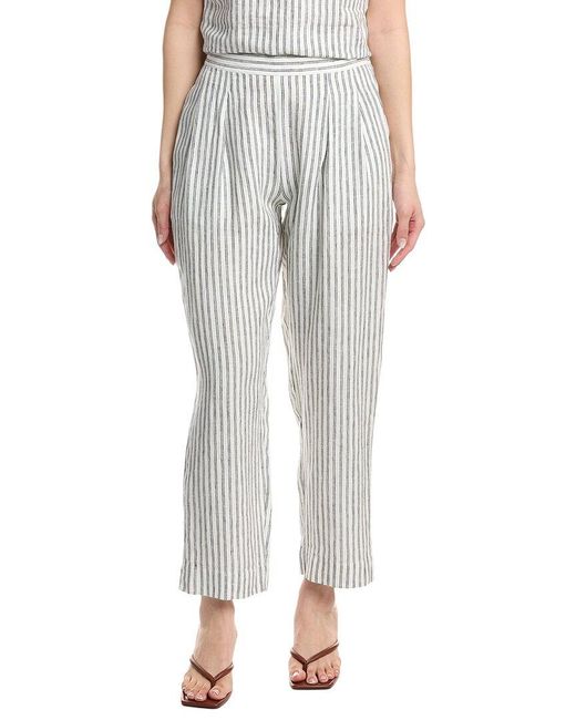 Nation Ltd Grayson Linen Pant