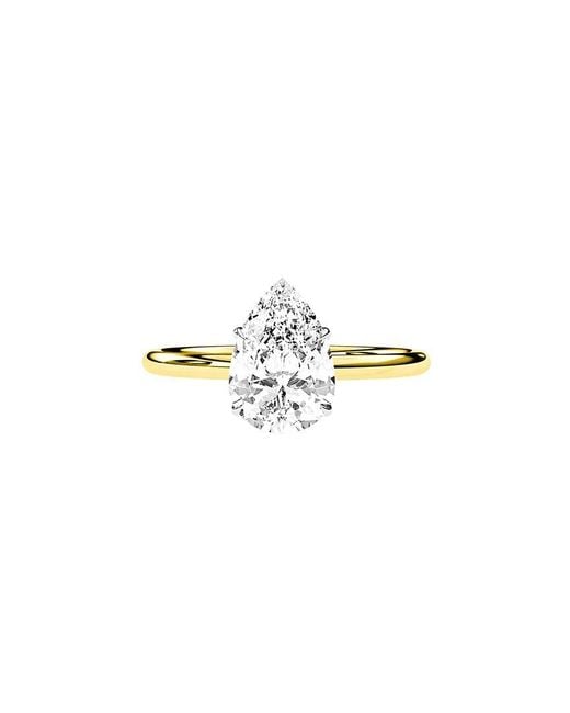 Amairah Metallic 14K 1.00 Ct. Tw. Lab-Grown Diamond Engagement Ring