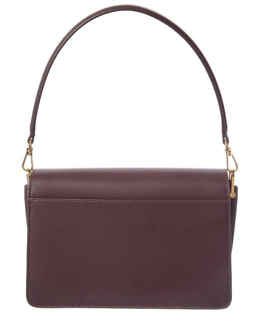 Kate Spade Purple New York Voyage Crossbody