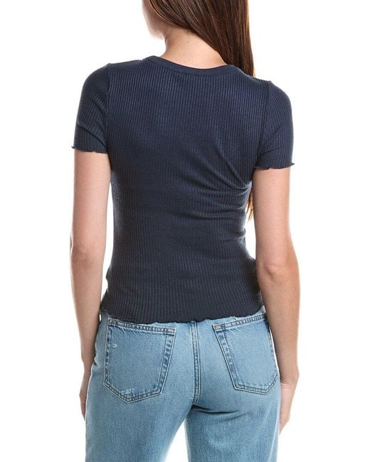 Splendid Blue Sweater