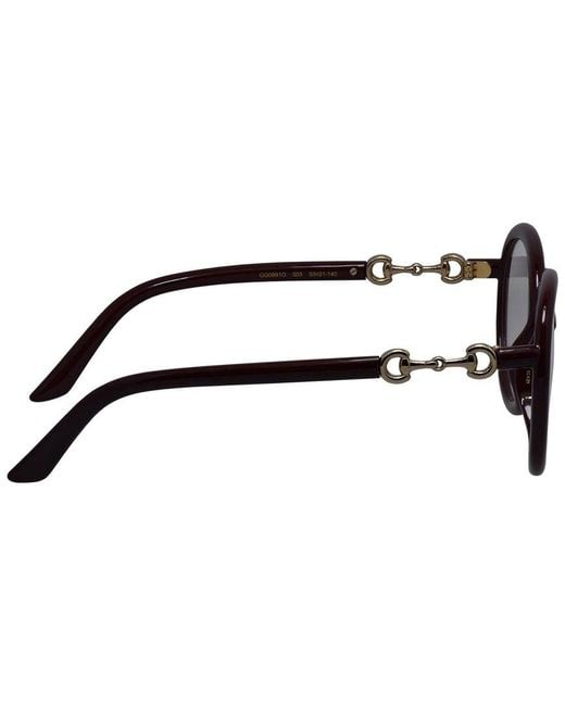 Gucci Black GG0891O 53mm Optical Frames