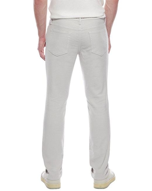 Joe's Jeans Gray The Airsoft Asher Vapor Slim Fit Jean for men