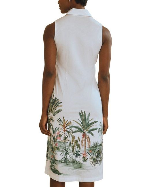 J.McLaughlin Multicolor Suvi Dress