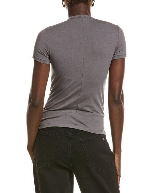 Rag & Bone Gray Lucy Shirt