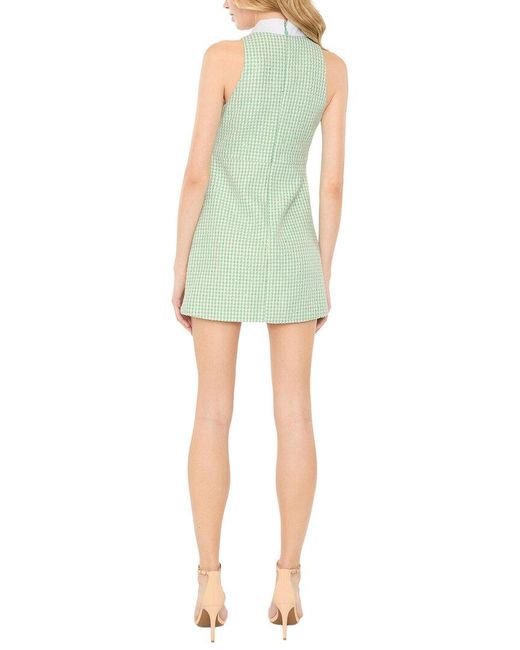 Likely Green Athena Dress