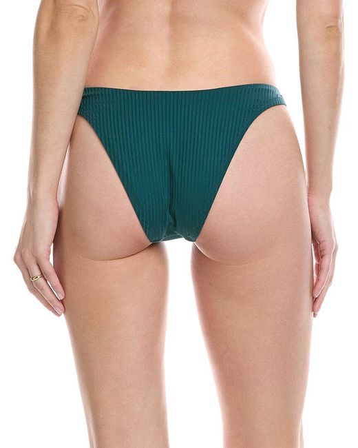 Vitamin A Green Cosmo Bikini Bottom