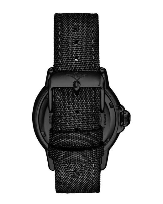 Stuhrling Black Watch for men