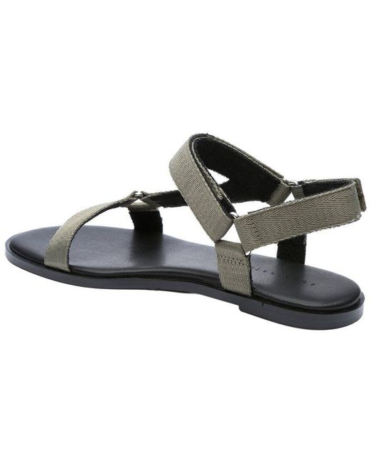 Sanctuary Black Sway Sandal
