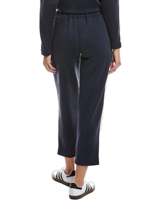 Ariella Blue Scuba Pant