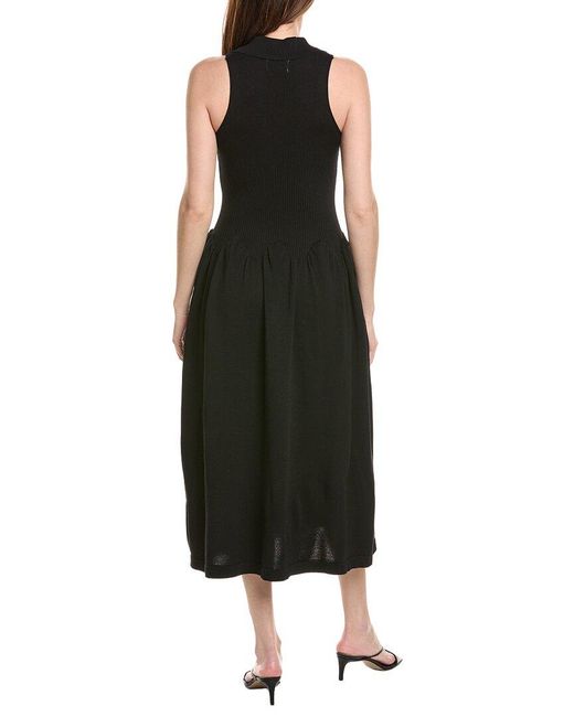 ANNA KAY Black Mauricio Maxi Dress