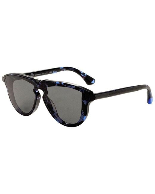Burberry Black 51Mm Optical Frames