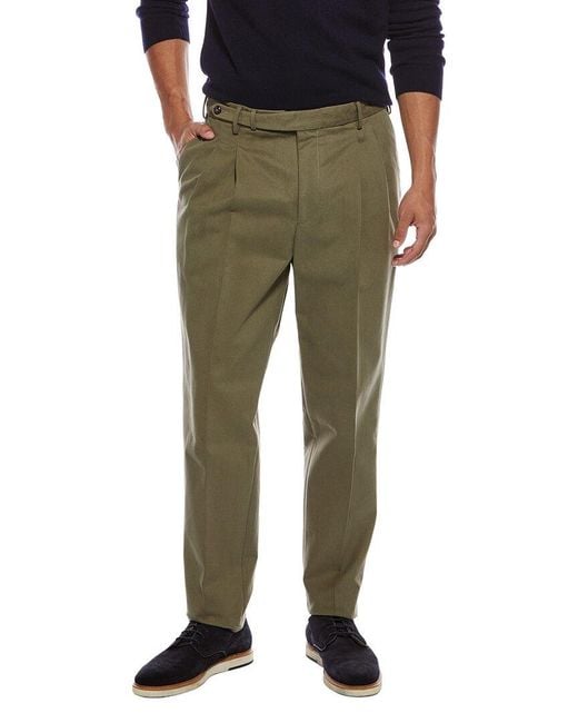 PT01 Green Pant for men