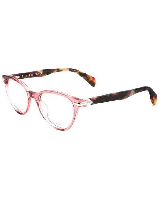 Rag & Bone Multicolor 49Mm Optical Frames