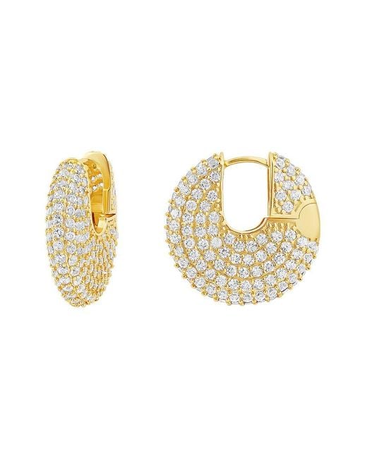 SHYMI Metallic 18K Plated Earring