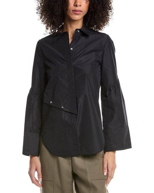 3.1 Phillip Lim Black Shirt