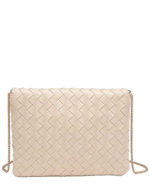 Urban Expressions Natural Ivy Clutch