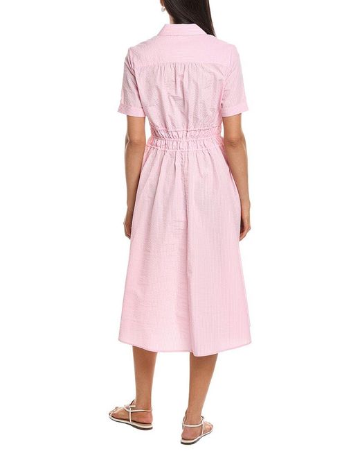 Nanette Lepore Pink Mini Dress