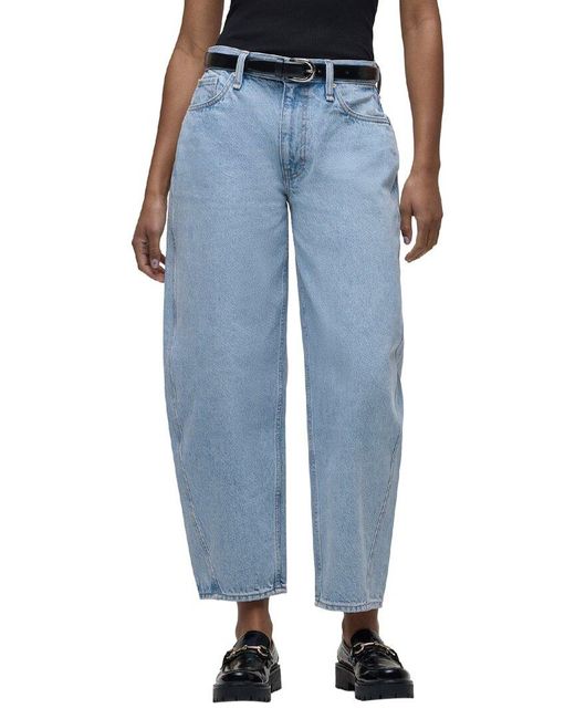 Hudson Blue Courtney Mr Baby Barrel Jean