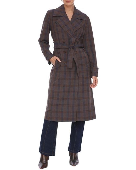 Bagatelle Brown Suiting Coat