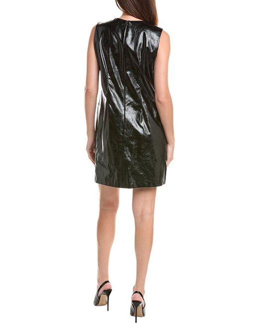 Anne Klein Black Mini Dress