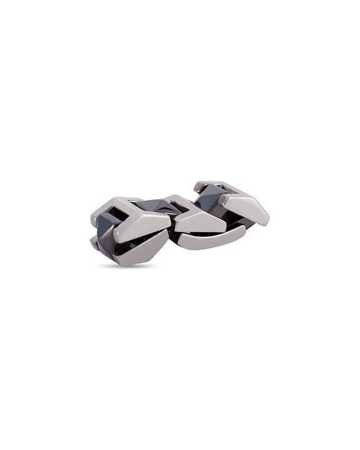 versace 18k ring