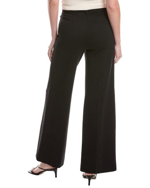 Theory Black Terena Pant