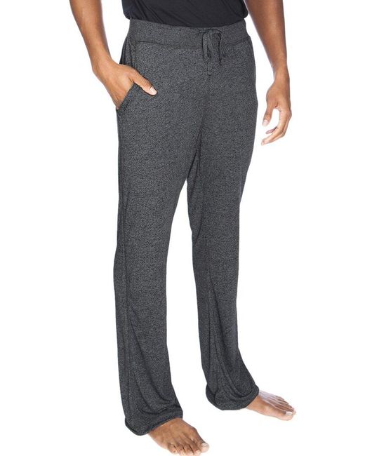 Unsimply Stitched Gray Lounge Pant for men