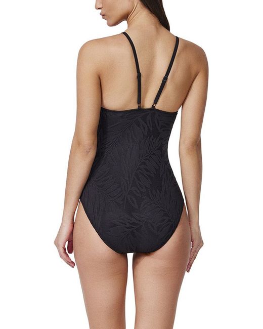 Gottex Blue One-Piece