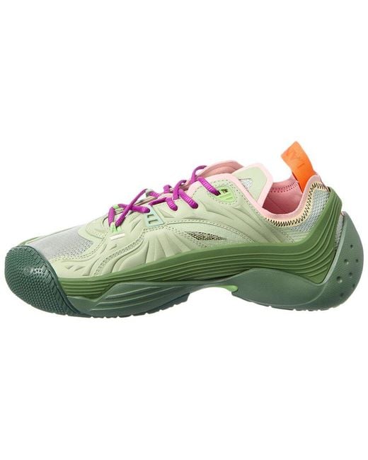 Lanvin Green Flash-X Sneaker for men