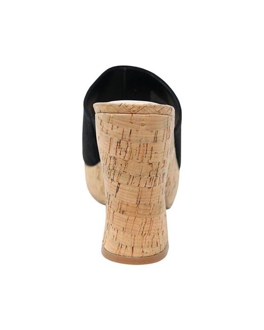 Charles David Blue Ditzy Sandal
