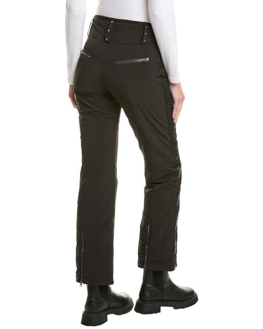 SKEA Black Maya Slim Insulated Pant