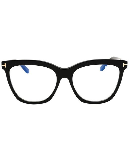 Tom Ford Black 54Mm Optical Frames