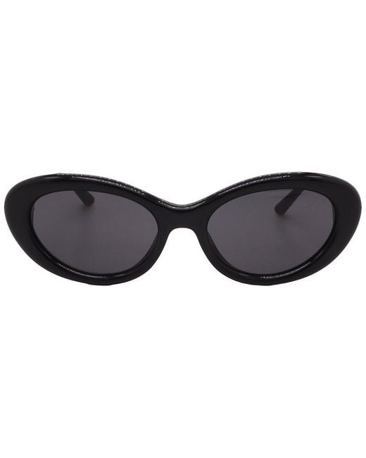 Dolce & Gabbana Black Dg4519 54Mm Sunglasses