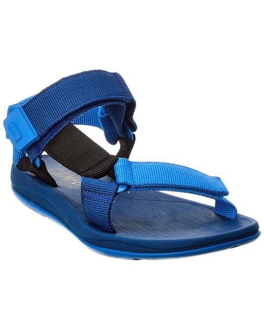 Camper Blue Match Sandal for men