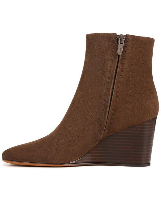 Vince Brown Andy Leather Bootie